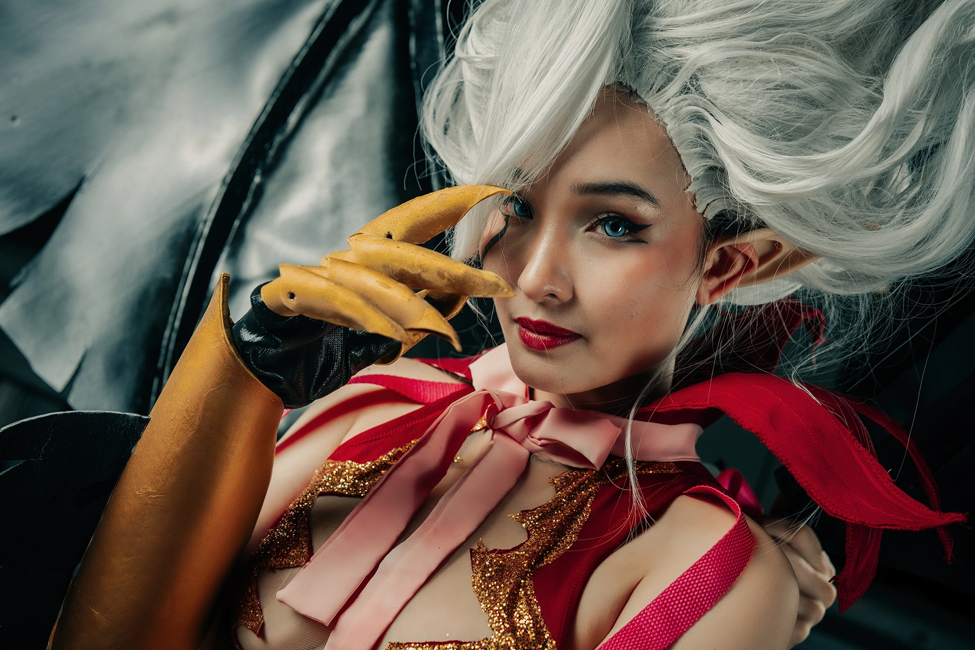 男同网剧集主创团队见面会